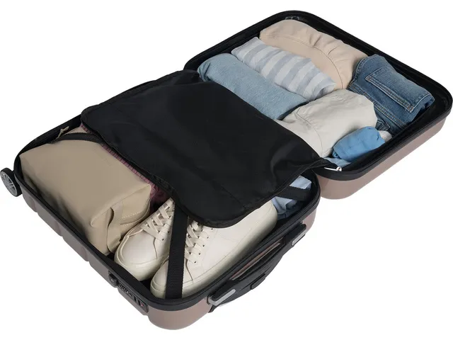 Koffer Beckmann Infinity Champagne