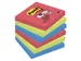Bloc-mémos Post-it 654-SSJP Super Sticky 76x76mm Bora Bora