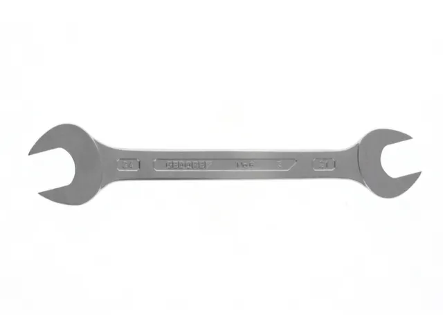 6 21X24 Dubbele steeksleutel 21x24mm