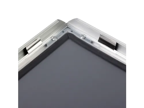 Kliklijst Quantore outdoor A5 25mm zilver