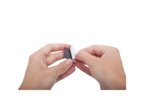 Magneetband Maul 25mmx10mx1mm Zelfklevend