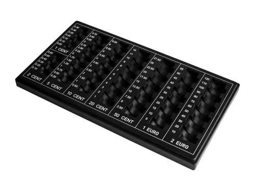 Muntinzetbak Pavo 330x183x20mm zwart