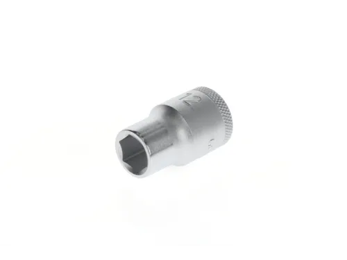 19 12 Dopsleutel 1/2 inch,zeskant,12mm