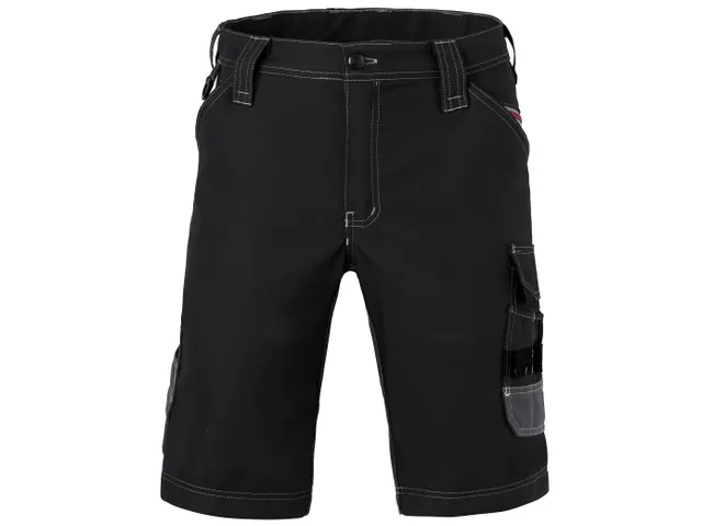 Bermuda de travail HAVEP 80241 noir/charbon taille 62