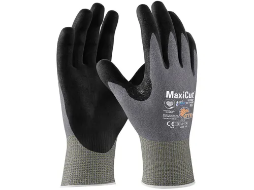 ATG MaxiCut Ultra with AD-APT 52-4745D handschoen Maat 9