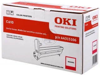 Drum Eenheid Oki 44315106 C610 Magenta - 1