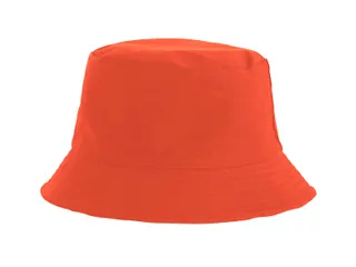 Feesthoed rood wit blauw en oranje one size omkeerbaar - 3