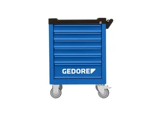 GEDORE WSL-M6 Gereedschapswagen workster smartline - 1