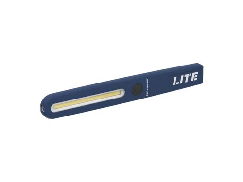 accu-zaklamp,COB-led,40-400lumen,spot 75lumen,magneet,straalhoek 110