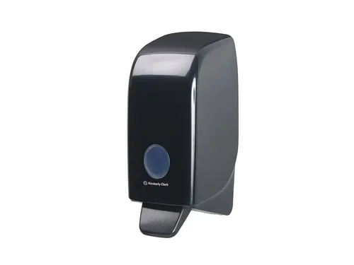 Aquarius 7173 Zeep Dispenser 1 Liter Zwart