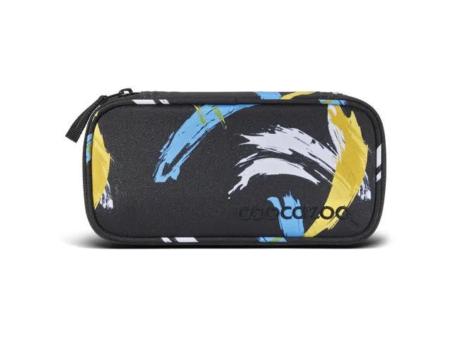 Etui Coocazoo Crazy Artnight voor 6 pennen