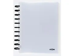 showalbum voor A4 PP 100 tassen assorti