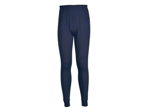 Portwest FR14 lange onderbroek, marineblauw, maat 3XL, per stuk