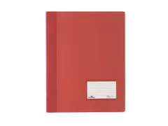 Snelhechtmappen A4 Duralux Rood