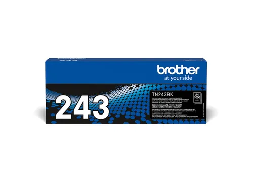 Tonercartridge Brother TN-243BK zwart