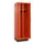 locker voor scheiding van kleding,HxBxD 1950x600x500mm,2vak