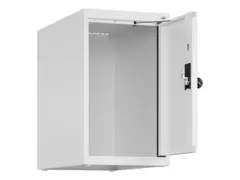 opzetkast,v. locker,1vak.,vak B 300mm,HxBxD 500x300x500mm,draaigrendel