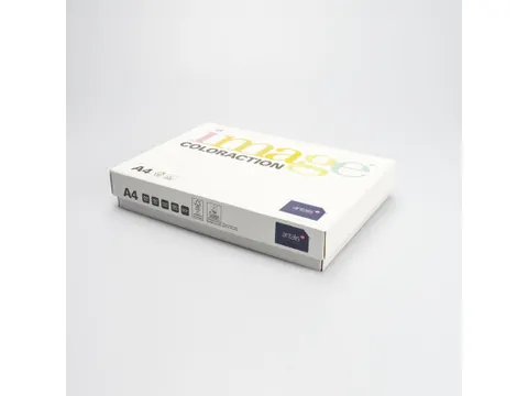 Kopieerpapier Florida Geel A4 160 Gram 250 Vel