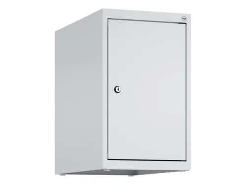 opzetkast,v. locker,1vak.,vak B 300mm,HxBxD 500x300x500mm,cilinderslot