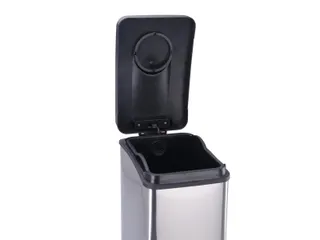 Rejoice pedaalemmer 12 liter mat RVS EKO - 5