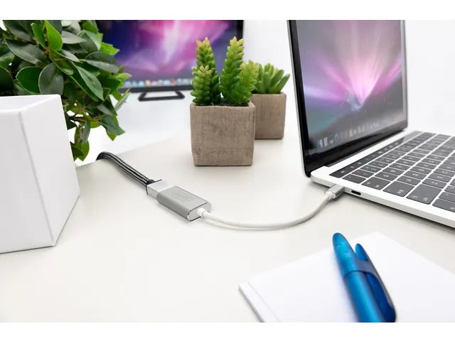 DIGITUS USB Type-C 4K HDMI grafische adapter
