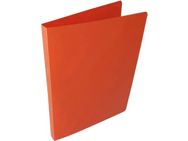 Sorbet ringmap A4 ringen van 16 mm uit PP assorti