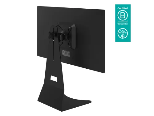 Monitorstandaard ViewMate Style 503 Zwart