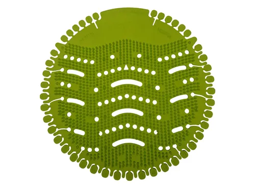 Urinoirmat anti-spat groen Ocean Fresh