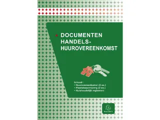 Handelshuurovereenkomst - 4