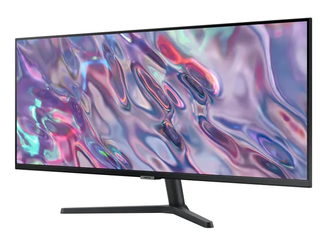 Monitor S34C500GA 34 Inch LED 3440x1440 3000:1 4ms