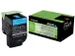 Return Program toner 802 3.000 pagina 80C2HC0 cyaan