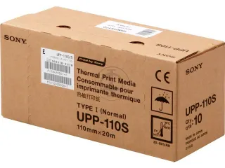 UPP110S SONY 1A00078 thermal paper - 1