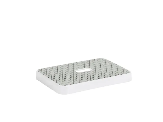 #Deksel Sigma Home 5L Romantisch transp. 24x16,5x 2,5 cm