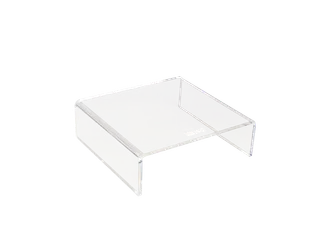 Desq Beeldschermhouder Uit Acryl Transparant - 6
