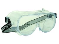 Ruimzichtbril Helico Typ II Polycarbonaat Transparant