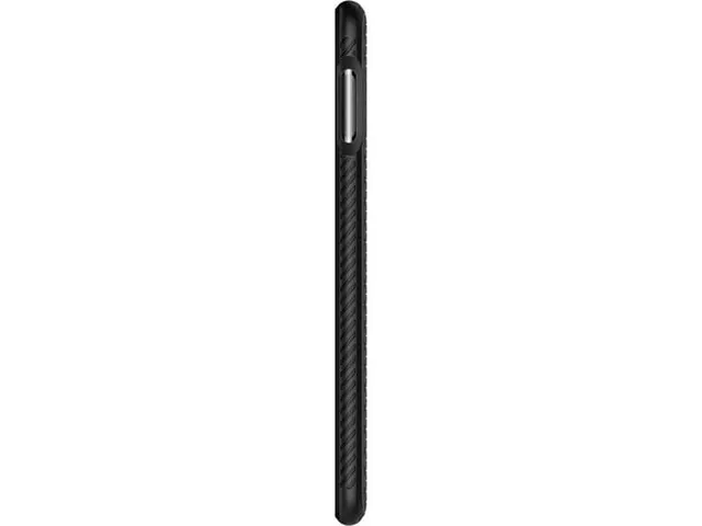 Spigen Case 609CS25836 Galaxy S10 Lite Liquid Air Mat zwart