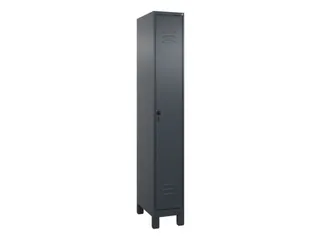 locker voor scheiding van kleding,HxBxD 1950x300x500mm,1vak - 1