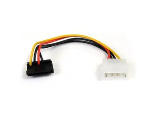 Adaptersnoer 15,24 cm Voor Harde schijf SATA / LP4 - 1