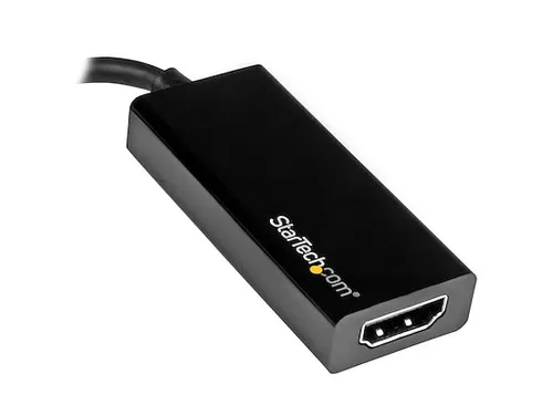 USB-C naar HDMI adapter met 4K 30Hz zwart