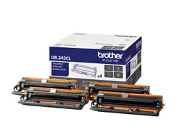 Drum Brother DR-243CL zwart + 3 kleuren