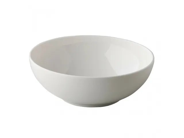 QFC coupe kom 14,6cm 300ml Off White 6 stuks