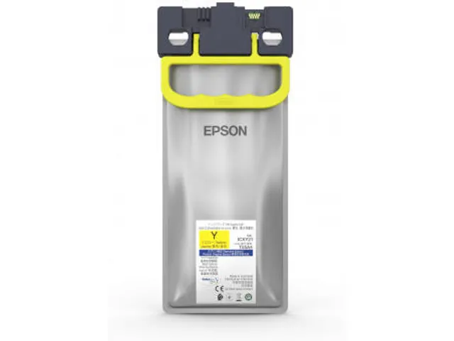 Epson WorkForce Pro WF-C87xR Yellow XL Ink C13T05A40N