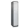 lockerkast,HxBxD 1850x400x500mm,1x4vakken,vak B 400mm,cil.-slot