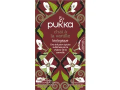 thee Vanilla Chai, pak van 20 stuks