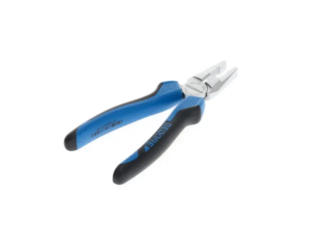 8210-180 JC Combinatietang Duits model 180mm 2-componenten handgreep