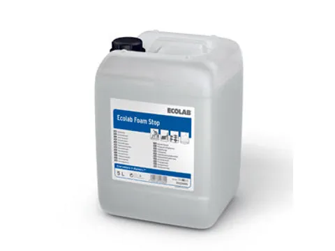 Ecolab Foam stop Can 5 liter