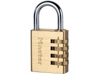 Masterlock hangslot met combinatieslot 604EURD