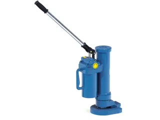 Machineheffers 6932 10000kg blauw - 2