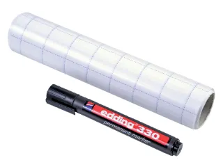 Legamaster Magic-Chart notes flipchart folie A4 20x30cm Wit 25 vel - 4