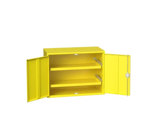 milieukast,HxBxD 800x1050x550mm,dubbele vleugeldeur